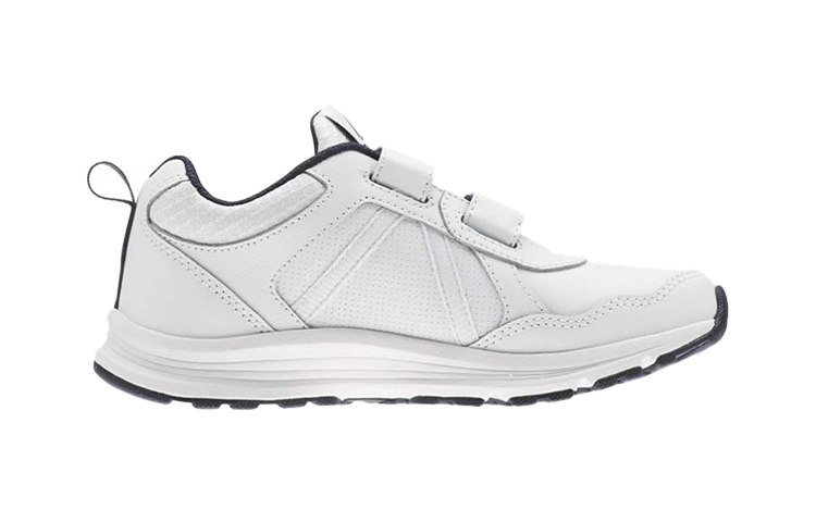 Order (PS) リーボック アルモチオ 4.0 ベルクロ (白/青) CN4220