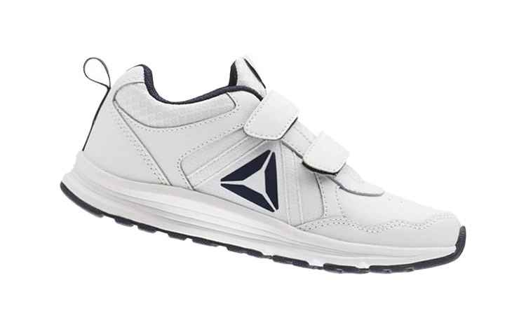 Shop (PS) リーボック アルモチオ 4.0 ベルクロ (白/青) CN4220