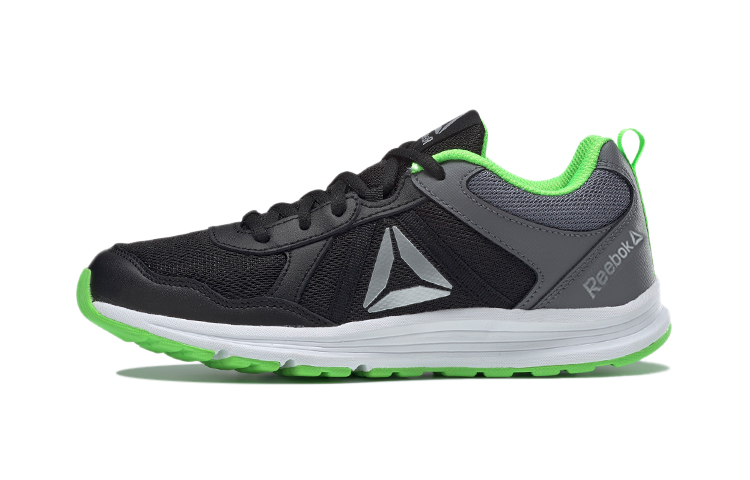 (Preschool) Reebok Almotio 4 'Black Grey' DV8675
