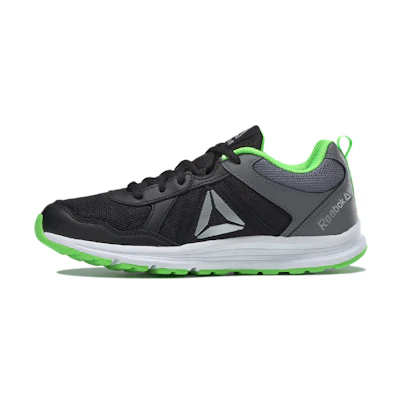 (PS) Reebok Almotio 4 'Black Grey'