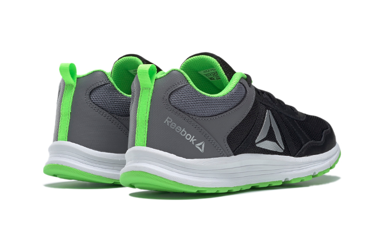 Shop (PS) Reebok Almotio 4 'Hitam Kelabu' DV8675