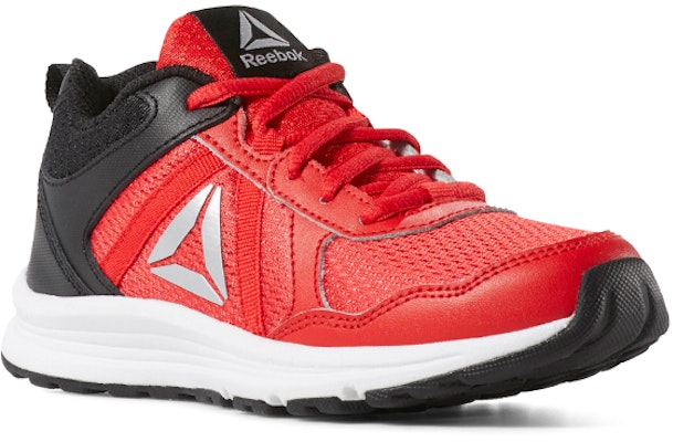 BP幼童 Reebok Almotio 4 舒適耐磨跑步鞋 動感紅 Lookbook BP幼童 Reebok Almotio 4 舒適耐磨跑步鞋 動感紅