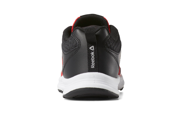 Shop BP幼童 Reebok Almotio 4 舒適耐磨跑步鞋 動感紅