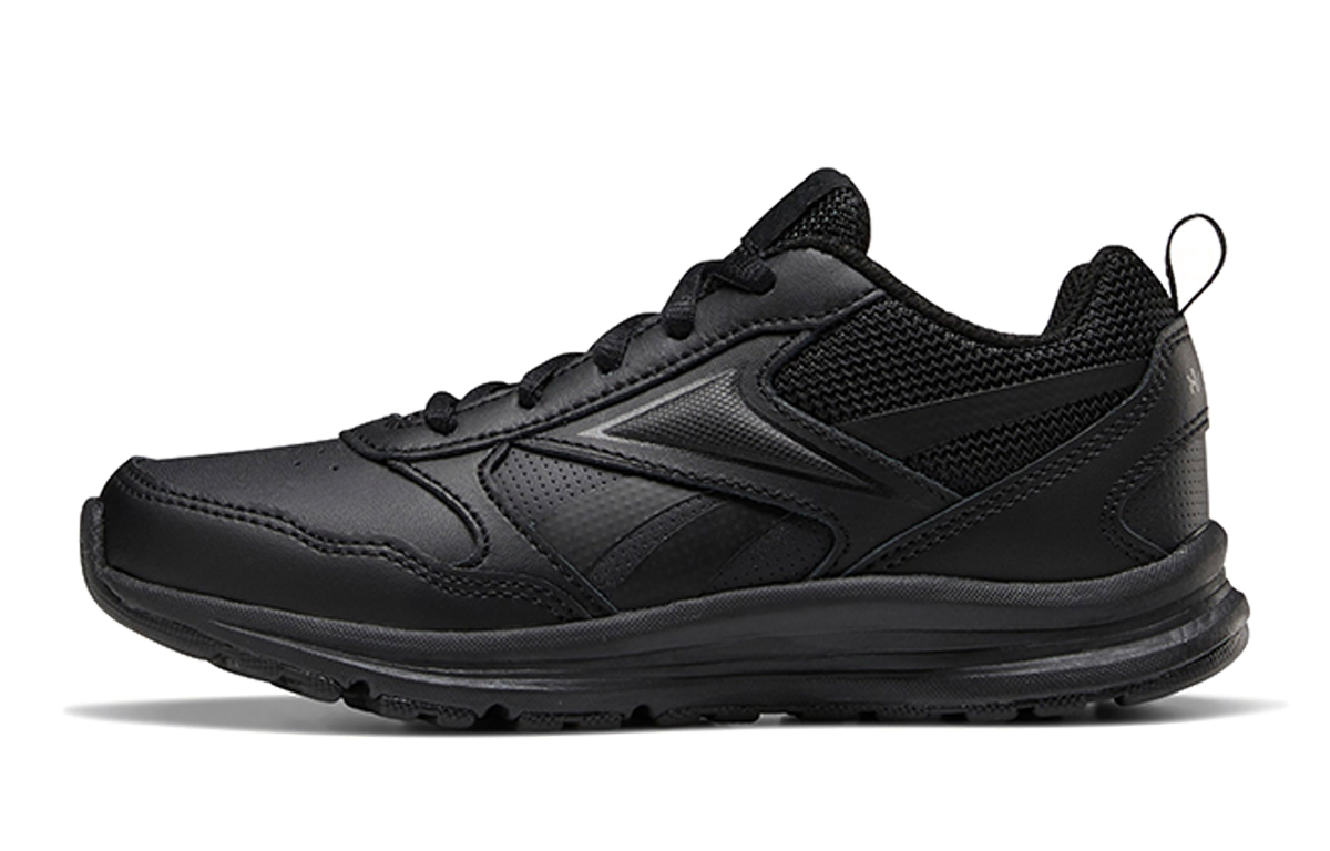 (Preschool) Reebok Almotio 5.0 'Black Running' EF3338