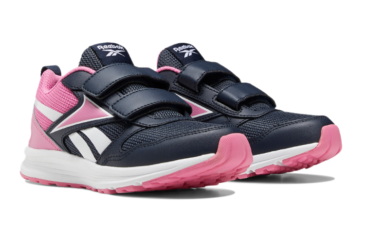 Lookbook (PS) Reebok Almotio 5.0 ''Blau Rosa'' EF3135
