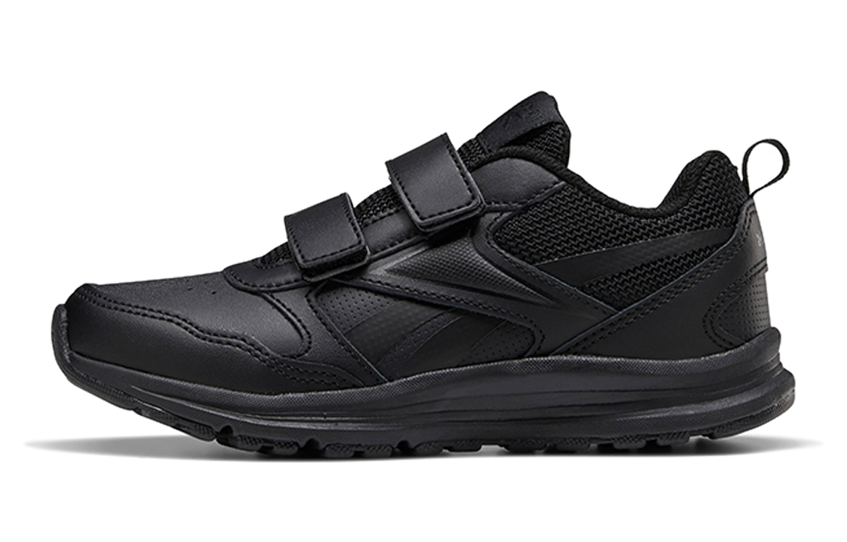 (Preschool) Reebok Almotio 5.0 'Bright Black' EF3960