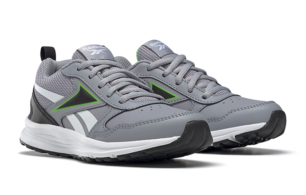 Lookbook (PS) 리복 알모티오 5.0 그레이 (Reebok Almotio 5.0 Grey) EF3336