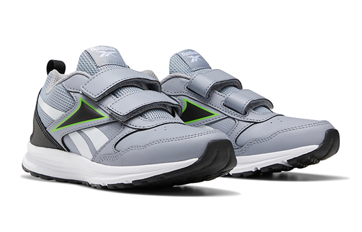 Lookbook (PS) Reebok Almotio 5.0 ''Graue Laufschuhe'' EF3963
