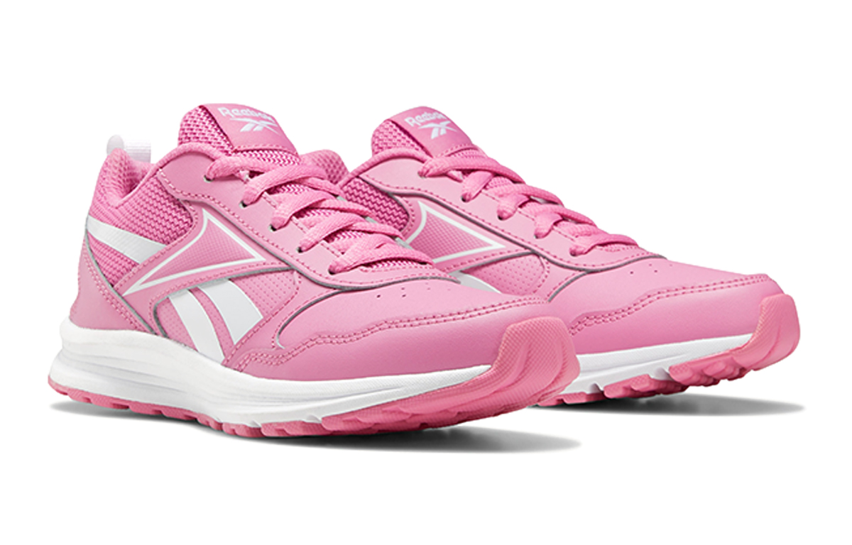 Lookbook (PS) 리복 알모티오 5.0 핑크화이트 (Reebok Almotio 5.0 Pink White) EF3331