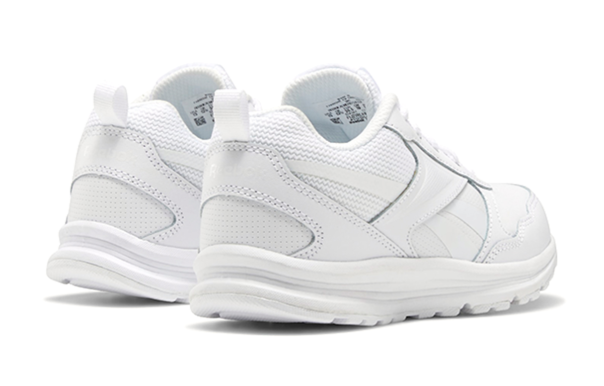 Shop Reebok Almotio 5.0 兒童 白色 跑步鞋