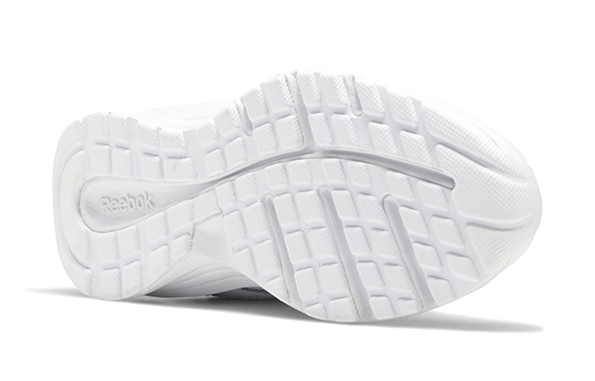 Details for Reebok Almotio 5.0 兒童 白色 跑步鞋