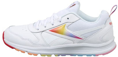 (Preschool) Reebok Almotio 5.0 'White Rainbow' EF3333 (Preschool) Reebok Almotio 5.0 'White Rainbow' EF3333