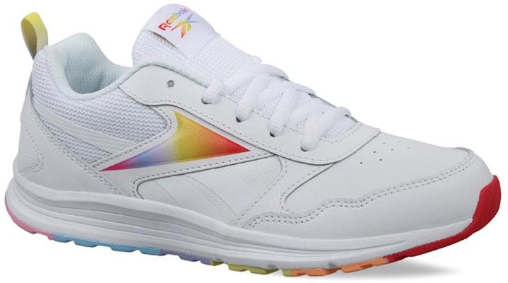 (PS) 리복 알모티오 5.0 '화이트 레인보우' EF3333 Lookbook (PS) 리복 알모티오 5.0 '화이트 레인보우' EF3333