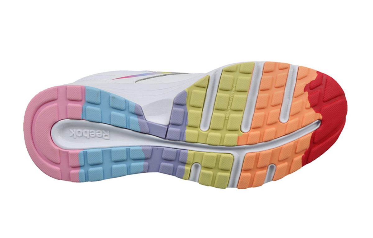 Details for (PS) 리복 알모티오 5.0 '화이트 레인보우' EF3333