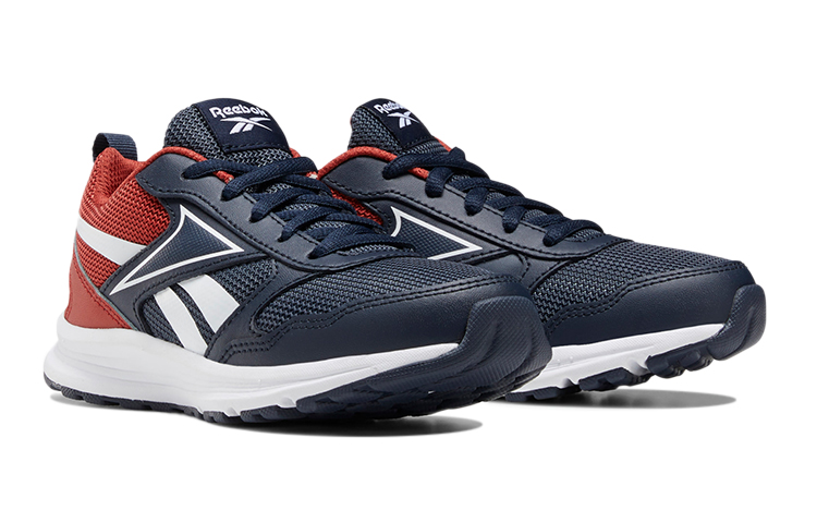 Lookbook (PS) Reebok Almotio 5.0 Low 'Azul Dinámico Rojo' EF3136
