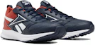 Lookbook (PS) Reebok Almotio 5.0 Low 'Azul Dinámico Rojo' EF3136