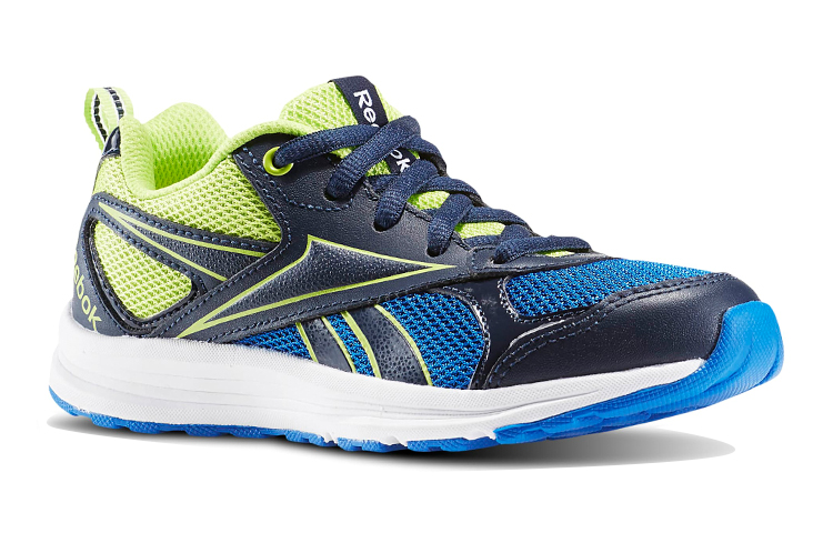 Lookbook (PS) Reebok Almotio RS 'Biru Laut' BD4044