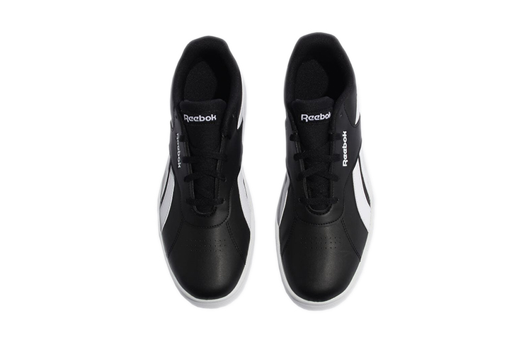 Shop (Preschool) Reebok Am Court 'Black' GX3411