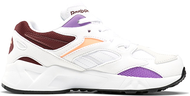 (PS) Reebok Aztrek 96 'Putih Ungu Oranye' DV9658 Order (PS) Reebok Aztrek 96 'Putih Ungu Oranye' DV9658