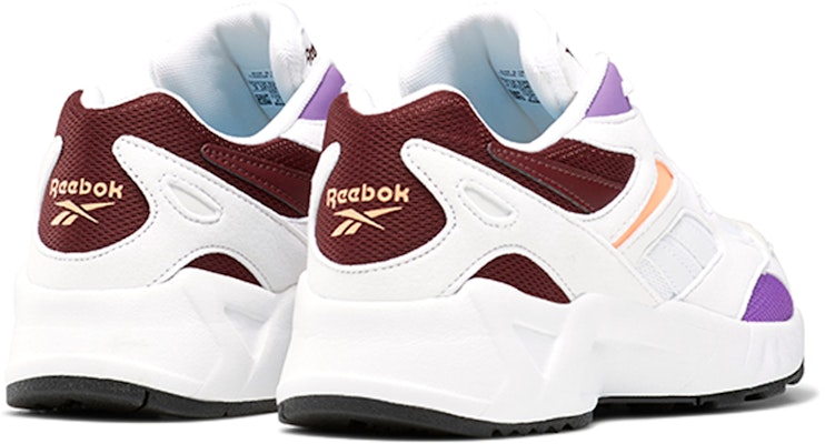 (PS) Reebok Aztrek 96 'Putih Ungu Oranye' DV9658 Shop (PS) Reebok Aztrek 96 'Putih Ungu Oranye' DV9658