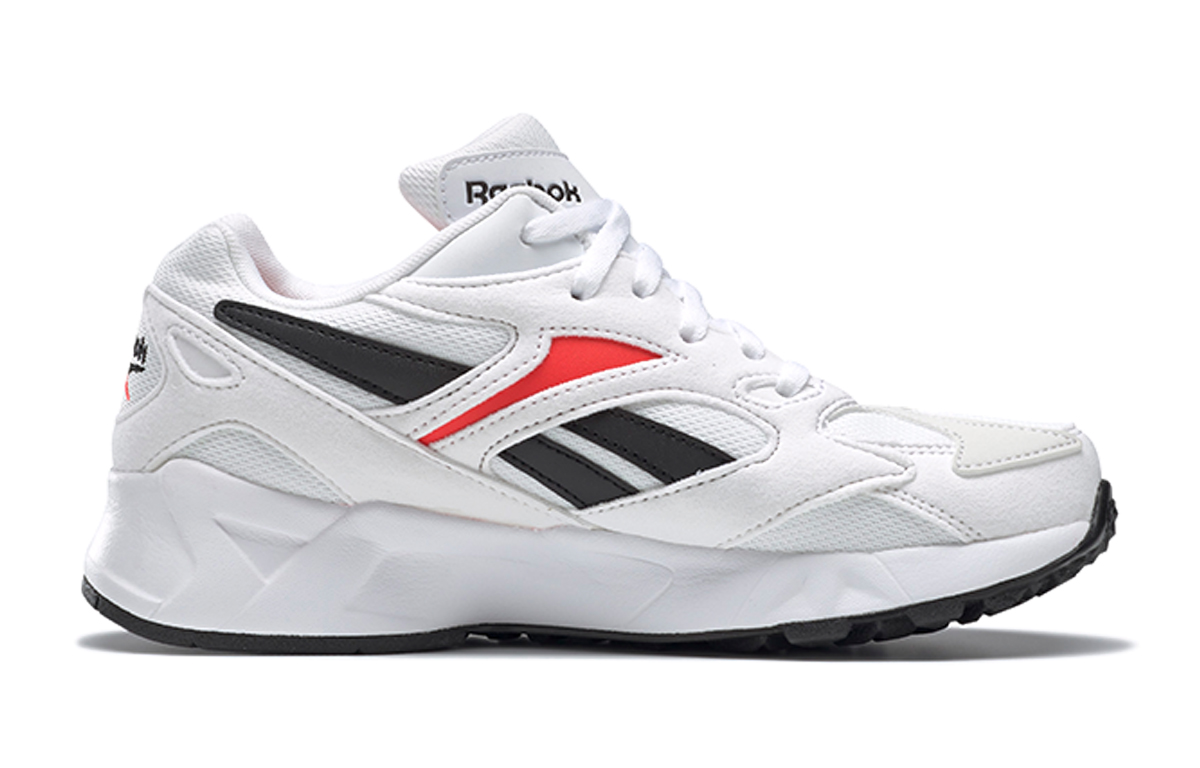 Order (PS) リーボック アズトレック 96 K 白×赤 DV7992