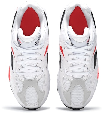 Reebok Aztrek 96 大童 白紅色 跑步鞋 Purchase Reebok Aztrek 96 大童 白紅色 跑步鞋