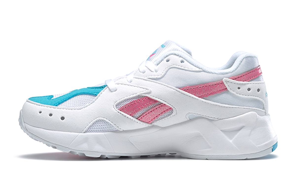 (PS) Reebok Aztrek 'White Pink'
