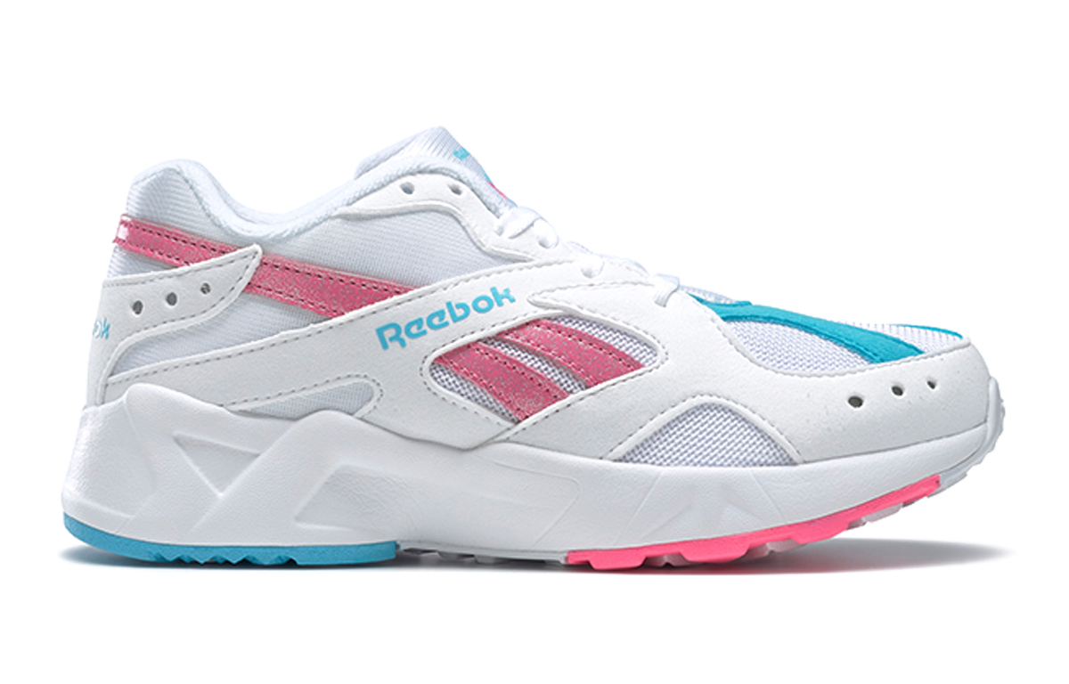 (PS) Reebok Aztrek 'White Pink' 圖 2