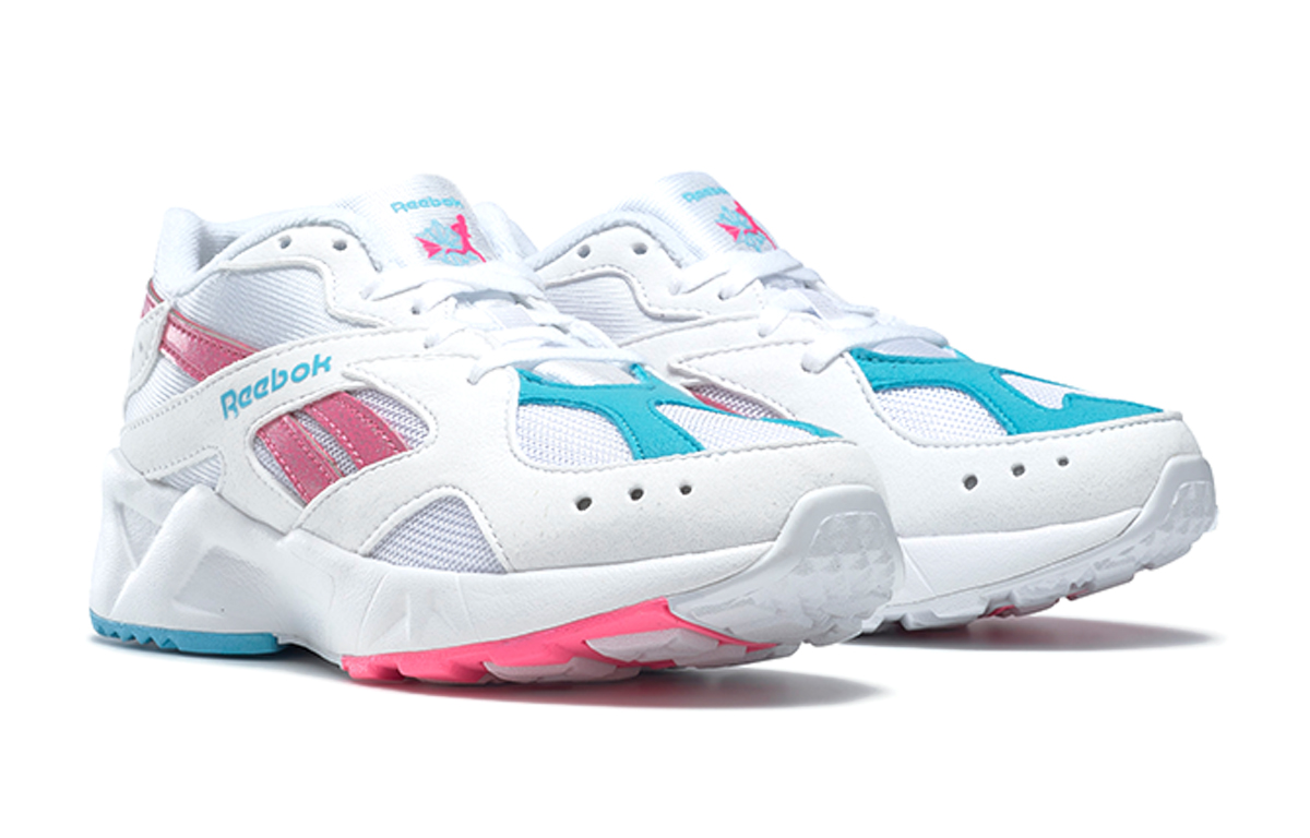 (PS) Reebok Aztrek 'White Pink' 圖 3