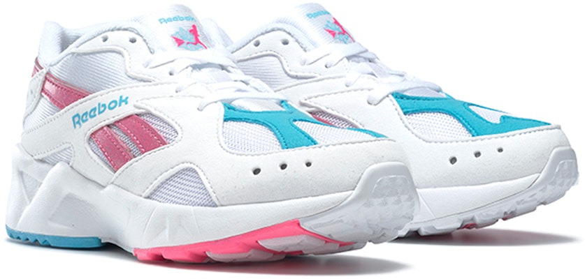Buy Preschool Reebok Aztrek White Pink DV8180 Novelship