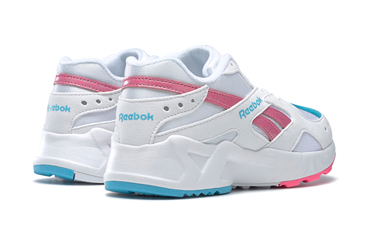 (PS) Reebok Aztrek 'White Pink' 圖 4