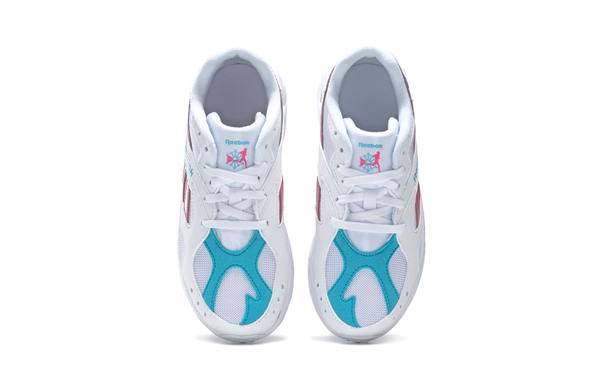 (PS) Reebok Aztrek 'White Pink' 圖 5