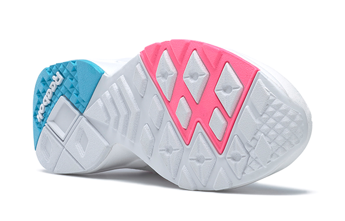 (PS) Reebok Aztrek 'White Pink' 圖 6