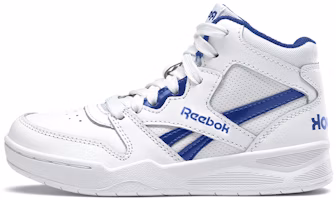(Preschool) Reebok BB4500 Court 'Blue White' GX2837 (Preschool) Reebok BB4500 Court 'Blue White' GX2837