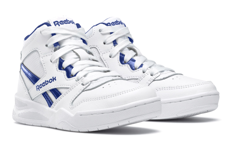 Order (Preschool) Reebok BB4500 Court 'Blue White' GX2837