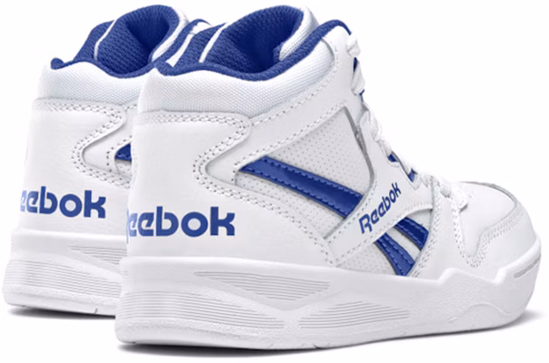 兒童 Reebok BB4500 Court 舒適 耐磨 高幫 實戰籃球鞋 藍白 Purchase 兒童 Reebok BB4500 Court 舒適 耐磨 高幫 實戰籃球鞋 藍白