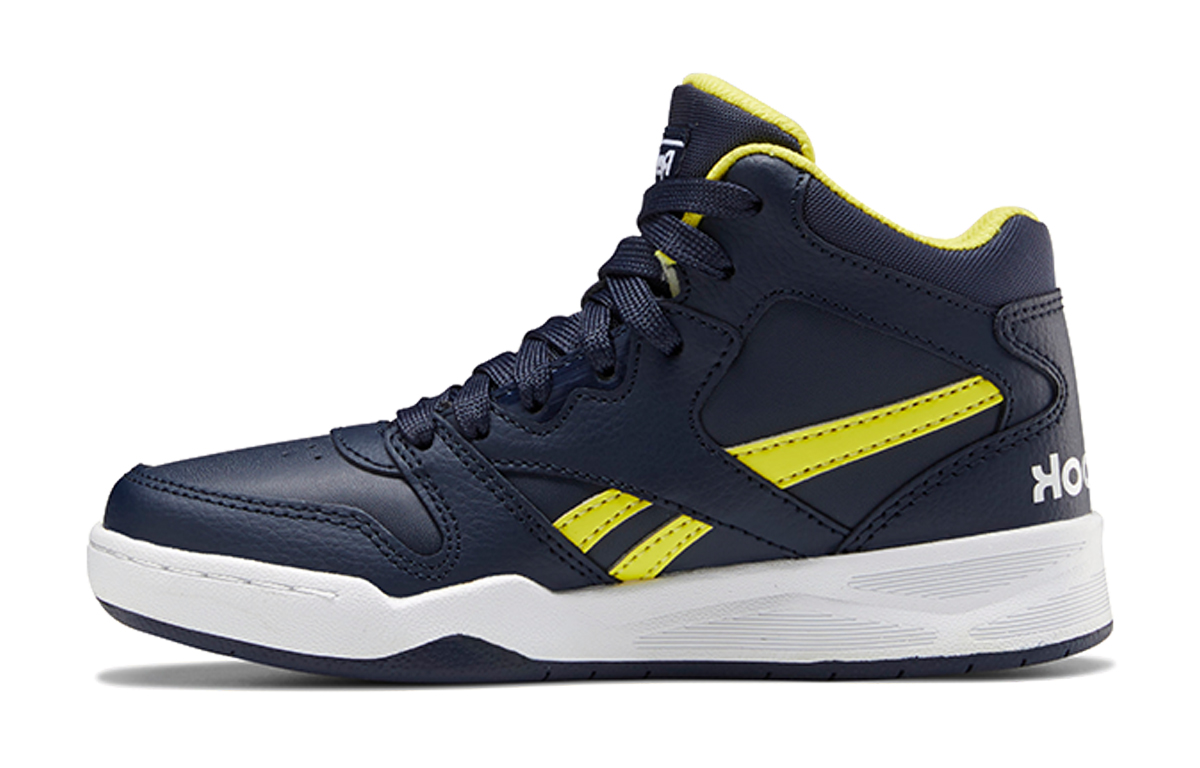 (Preschool) Reebok BB4500 Court 'Blue Yellow' FV0957