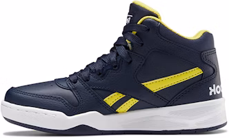 (Preschool) Reebok BB4500 Court 'Blue Yellow' FV0957 (Preschool) Reebok BB4500 Court 'Blue Yellow' FV0957