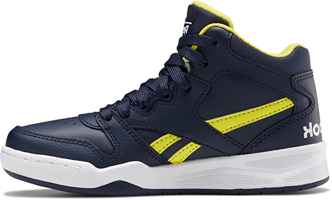 (Preschool) Reebok BB4500 Court 'Blue Yellow' FV0957 Buy (Preschool) Reebok BB4500 Court 'Blue Yellow' FV0957
