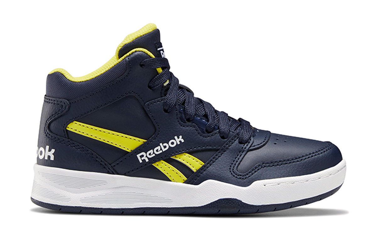 Order (Preschool) Reebok BB4500 Court 'Blue Yellow' FV0957