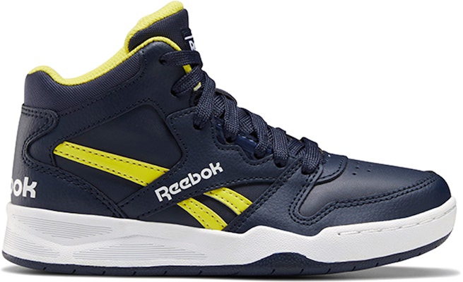 (Preschool) Reebok BB4500 Court 'Blue Yellow' FV0957 Order (Preschool) Reebok BB4500 Court 'Blue Yellow' FV0957