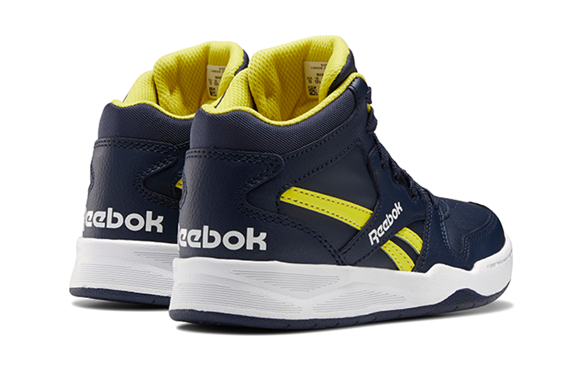 Purchase (Preschool) Reebok BB4500 Court 'Blue Yellow' FV0957