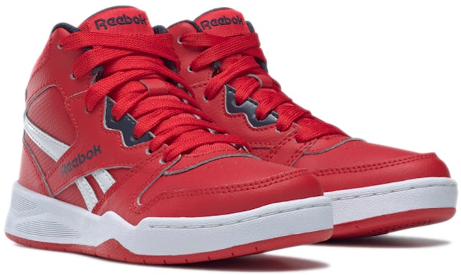 (Preschool) Reebok BB4500 Court 'Vector Red' GW2576 Lookbook (Preschool) Reebok BB4500 Court 'Vector Red' GW2576