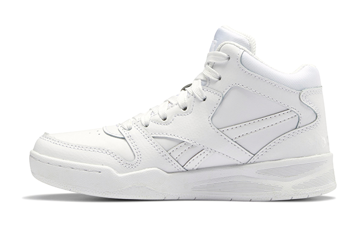 (Preschool) Reebok BB4500 Court 'White Basketball' FV0958