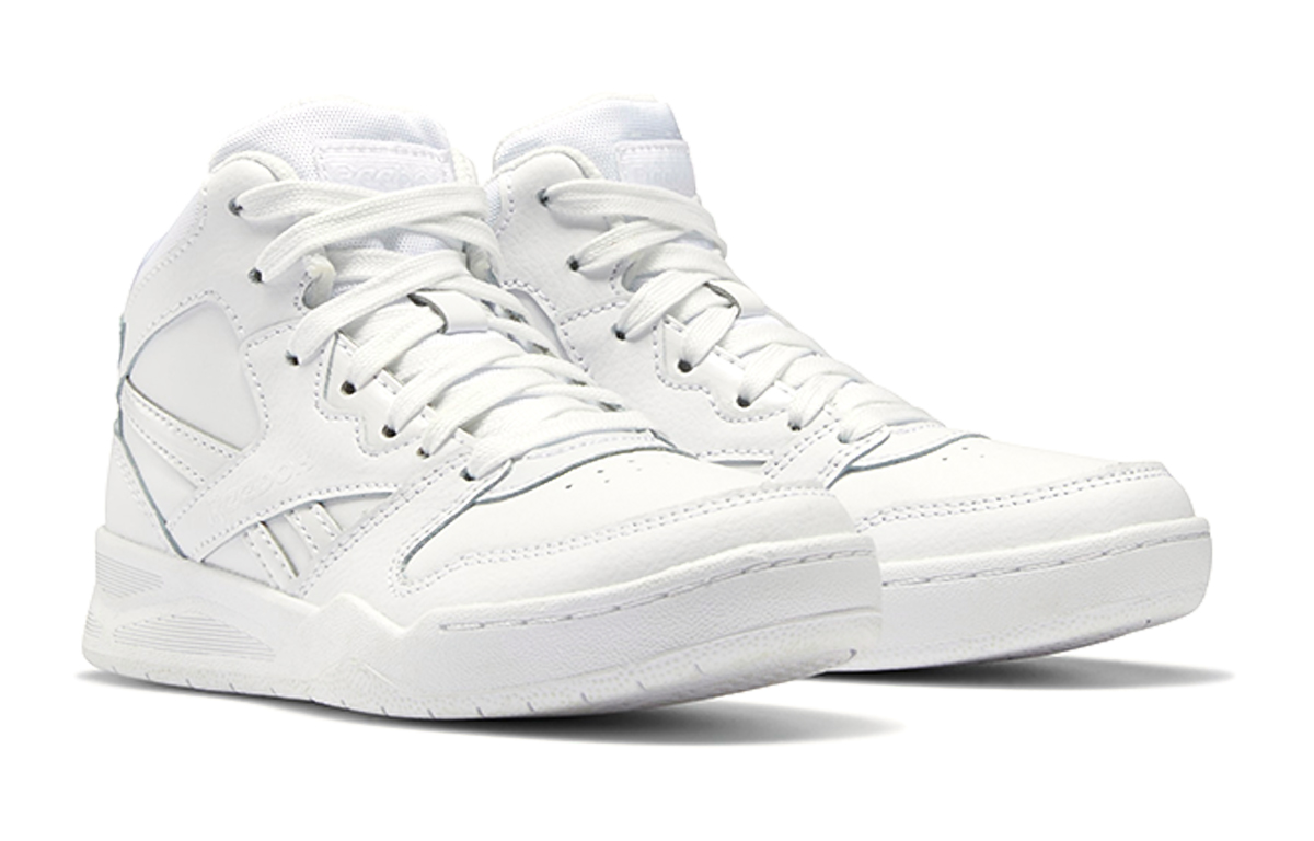 Lookbook (Preschool) Reebok BB4500 Court 'White Basketball' FV0958