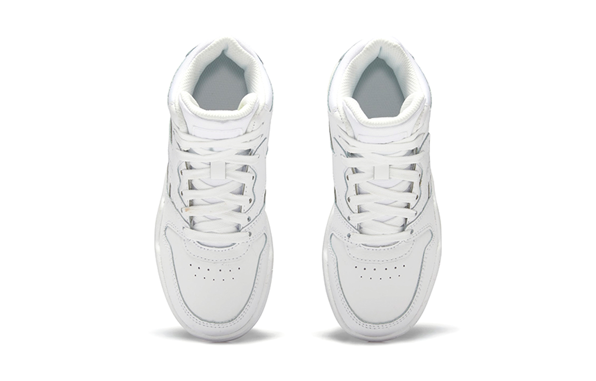 Shop (Preschool) Reebok BB4500 Court 'White Basketball' FV0958