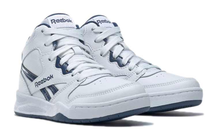 Lookbook (PS) Reebok BB4500 Court ''Wit Batik Blauw'' GW2577