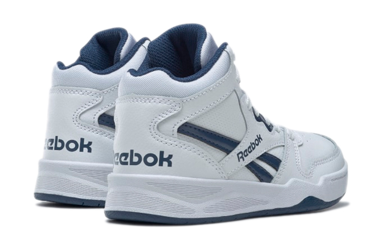 Shop (PS) Reebok BB4500 Court ''Wit Batik Blauw'' GW2577