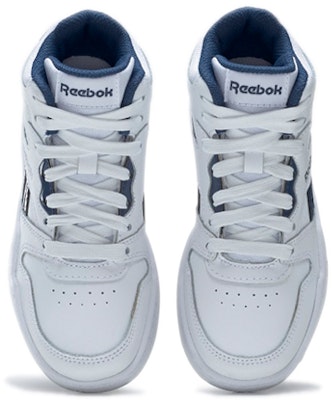 (Preschool) Reebok BB4500 Court 'White Batik Blue' GW2577 Purchase (Preschool) Reebok BB4500 Court 'White Batik Blue' GW2577