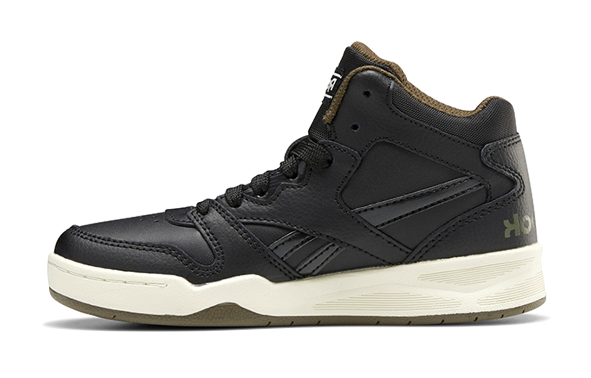 (Preschool) Reebok Bb4500 Court Black FV0955